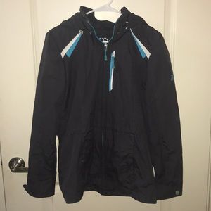 Zero Exposure Rain Jacket